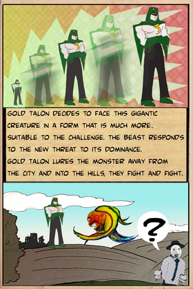 Read  Heroes of Liberty  7 Page 8 in English