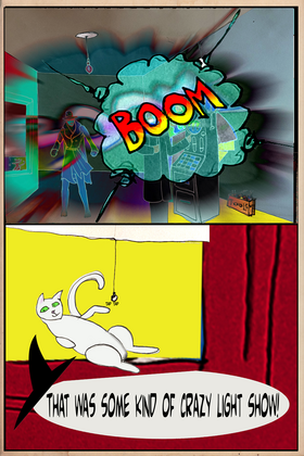 Read  Heroes of Liberty  8 Page 3 in English