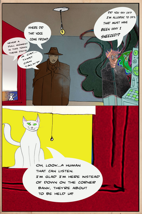 Read  Heroes of Liberty  8 Page 4 in English