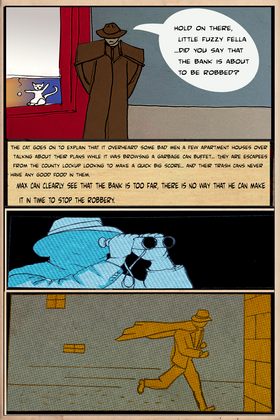 Read  Heroes of Liberty  8 Page 5 in English