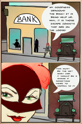 Read  Heroes of Liberty  8 Page 7 in English
