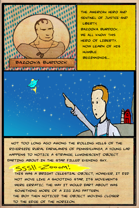 Read  Heroes of Liberty  9 Page 2 in English