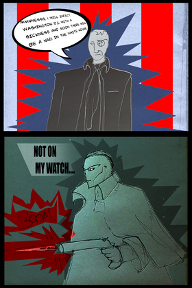 Read  Heroes of Liberty  9 Page 9 in English