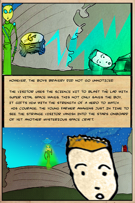 Read  Heroes of Liberty  9 Page 7 in English