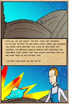 Read  Heroes of Liberty  9 Page 5 in English