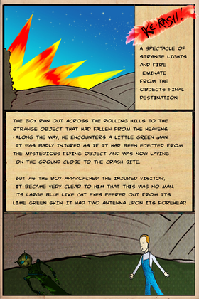 Read  Heroes of Liberty  9 Page 3 in English
