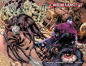 Read DREAM MASTER  1 Page 1 in English