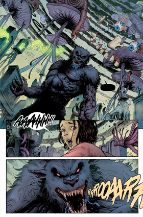 Read DREAM MASTER  1 Page 4 in English