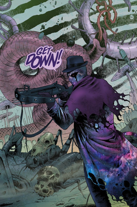 Read DREAM MASTER  1 Page 6 in English