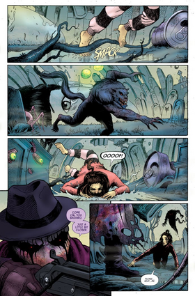 Read DREAM MASTER  1 Page 7 in English
