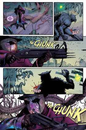 Read DREAM MASTER  1 Page 9 in English