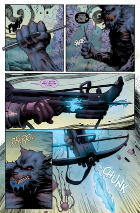 Read DREAM MASTER  1 Page 10 in English