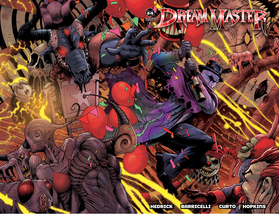 Read DREAM MASTER  2 Page 1 in English