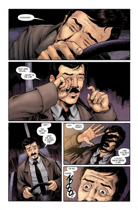Read DREAM MASTER  2 Page 3 in English