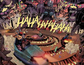 Read DREAM MASTER  2 Page 4 in English