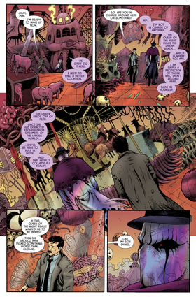 Read DREAM MASTER  2 Page 7 in English