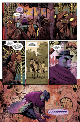 Read DREAM MASTER  2 Page 8 in English