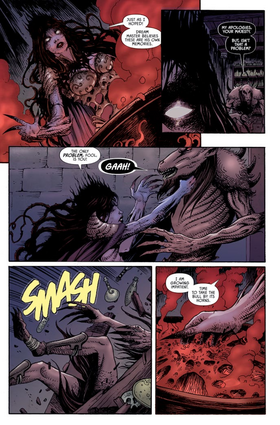 Read DREAM MASTER  2 Page 9 in English