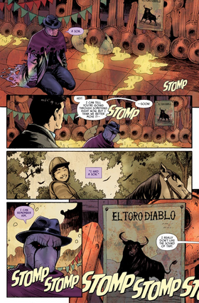 Read DREAM MASTER  2 Page 10 in English