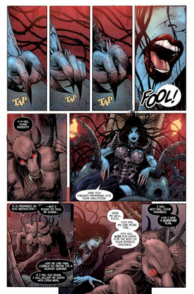 Read DREAM MASTER  3 Page 3 in English