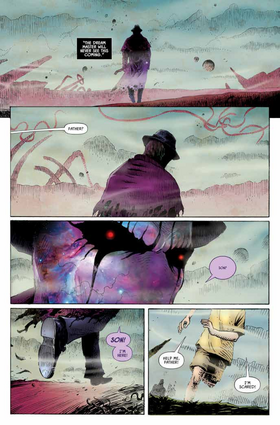 Read DREAM MASTER  3 Page 4 in English