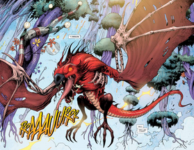Read DREAM MASTER  3 Page 8 in English