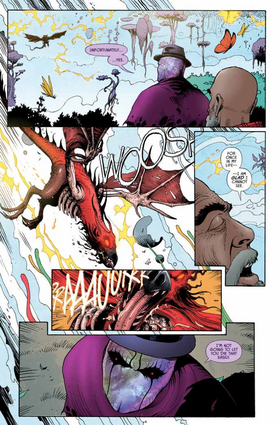 Read DREAM MASTER  3 Page 9 in English