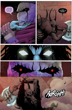 Read DREAM MASTER  4 Page 5 in English