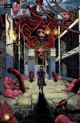 Read DREAM MASTER  4 Page 10 in English