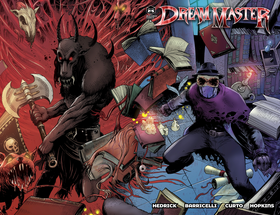 Read DREAM MASTER  4 Page 1 in English