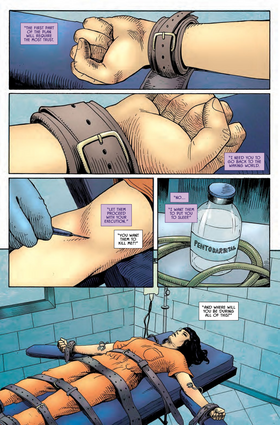 Read DREAM MASTER  5 Page 3 in English