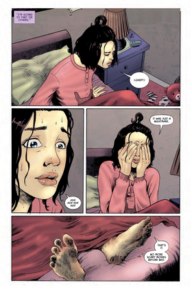 Read DREAM MASTER  5 Page 4 in English
