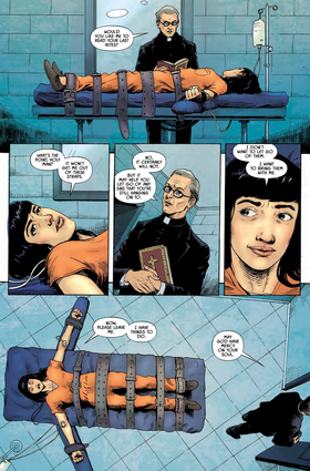 Read DREAM MASTER  5 Page 7 in English