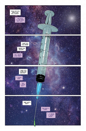 Read DREAM MASTER  5 Page 9 in English