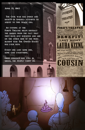 Read Fugitive Faction  1 Page 2 in English