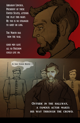 Read Fugitive Faction  1 Page 3 in English