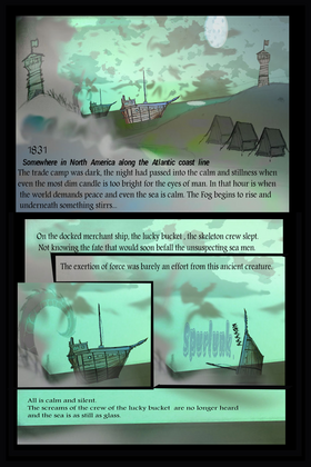 Read Fugitive Faction  6 Page 3 in English