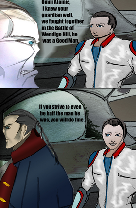 Read Fugitive Faction  5 Page 9 in English