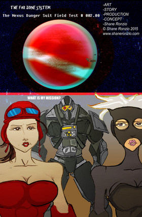 Read Fugitive Faction  10 Page 2 in English