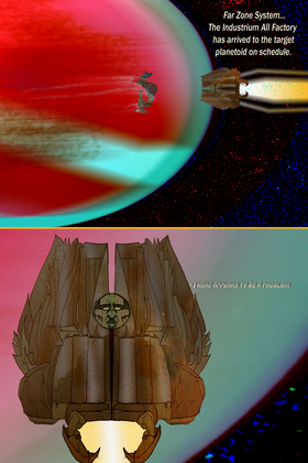 Read Fugitive Faction  12 Page 2 in English