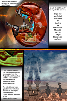 Read Fugitive Faction  6 Page 4 in English