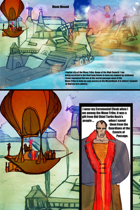 Read Fugitive Faction  13 Page 2 in English