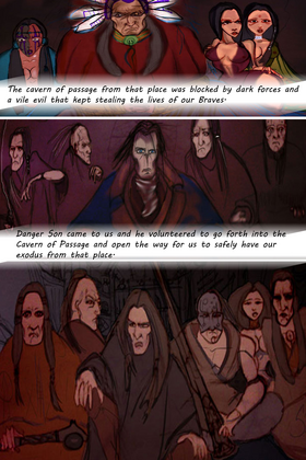 Read Fugitive Faction  7 Page 5 in English