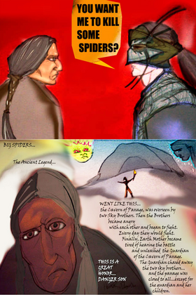 Read Fugitive Faction  7 Page 6 in English