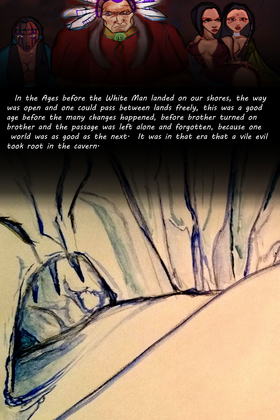 Read Fugitive Faction  7 Page 7 in English