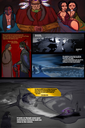 Read Fugitive Faction  7 Page 9 in English