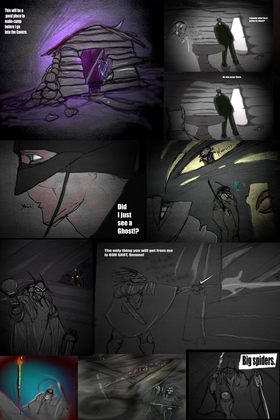 Read Fugitive Faction  7 Page 10 in English