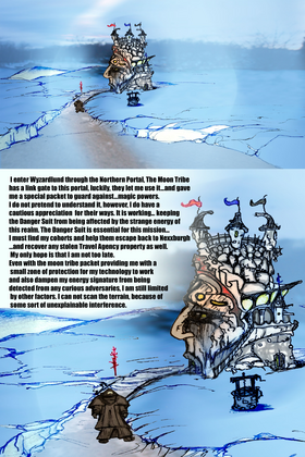Read Fugitive Faction  14 Page 2 in English