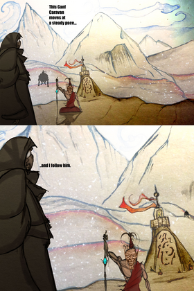 Read Fugitive Faction  8 Page 6 in English