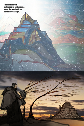Read Fugitive Faction  8 Page 7 in English